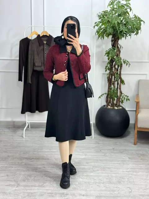 پیراهن و کت یاس