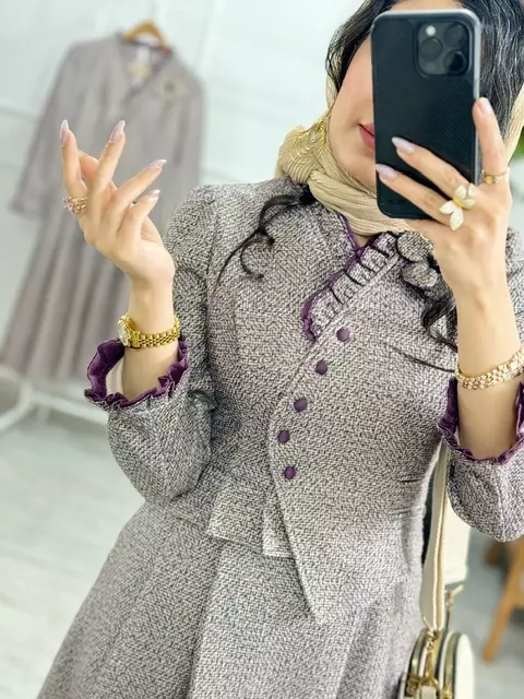 پیراهن نیلان