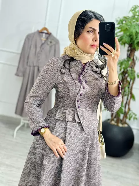 پیراهن نیلان