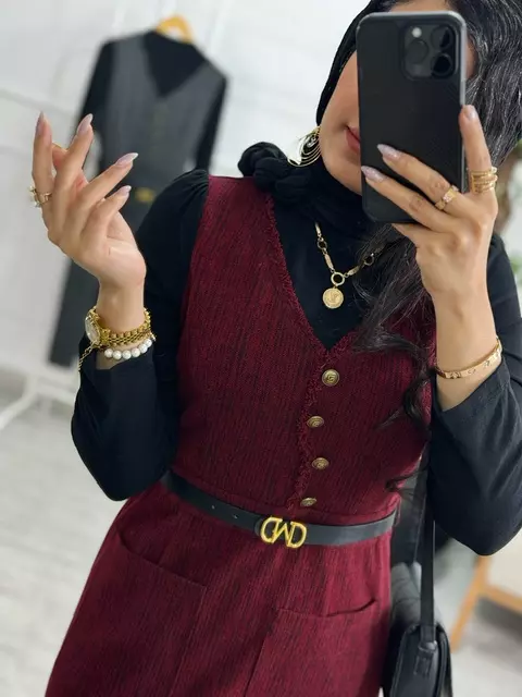 پیراهن وانیا