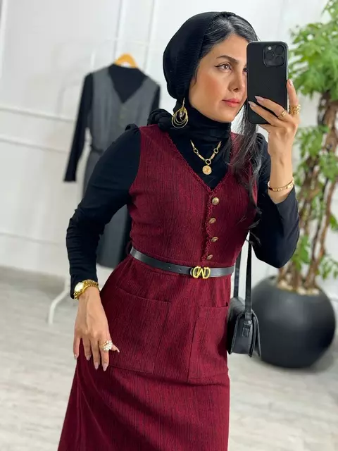 پیراهن وانیا