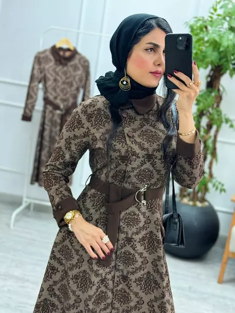 پیراهن کامیلا