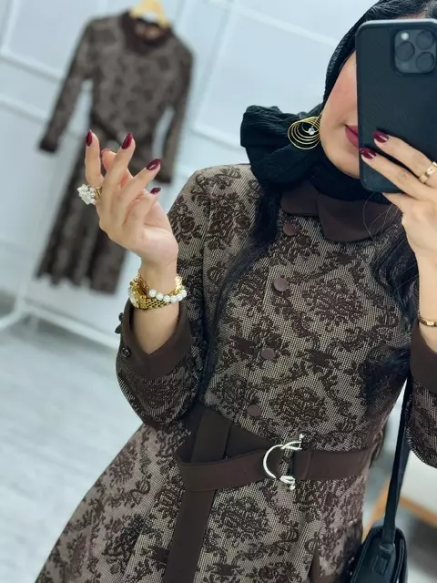 پیراهن کامیلا