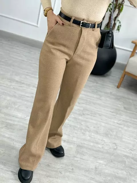 شلوار فوتر واید