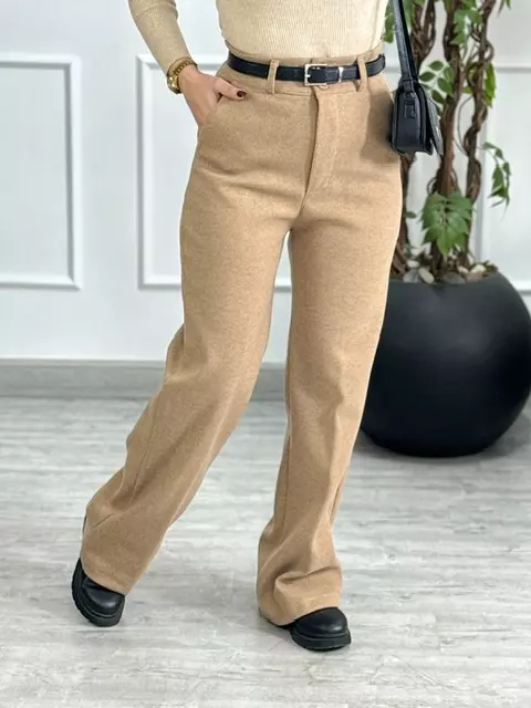 شلوار فوتر واید