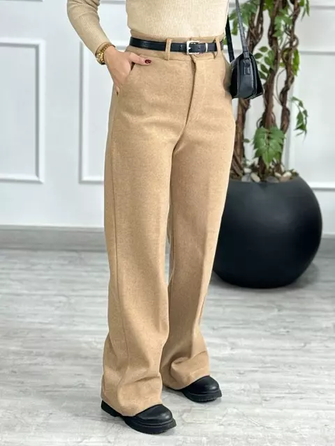 شلوار فوتر واید