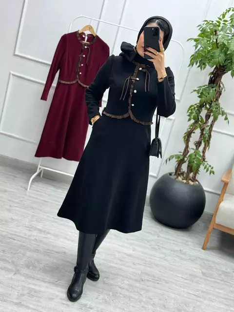 پیراهن روژان