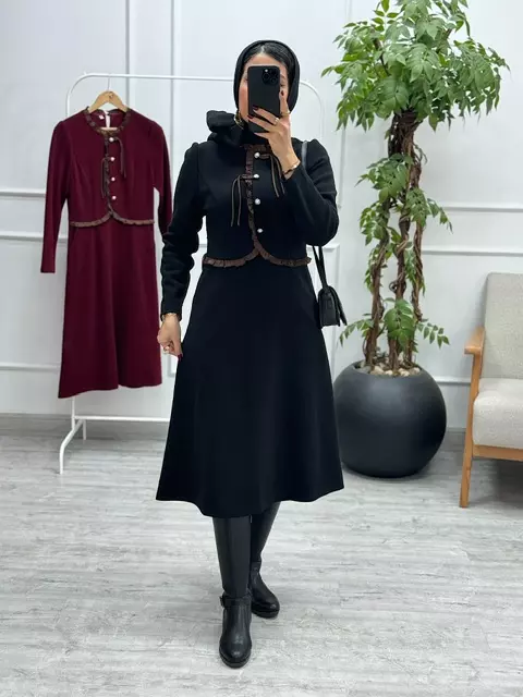 پیراهن روژان