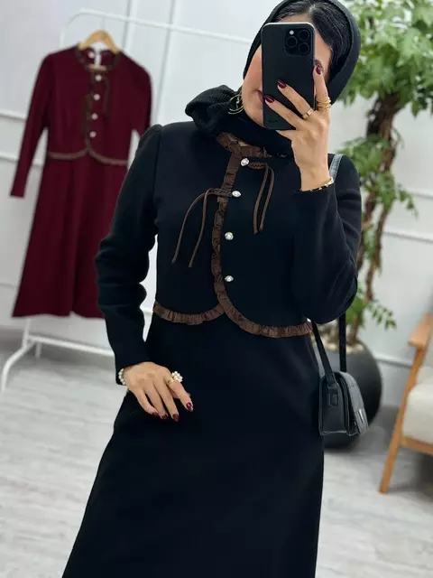 پیراهن روژان