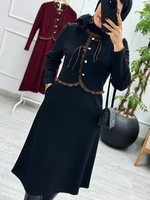 پیراهن روژان