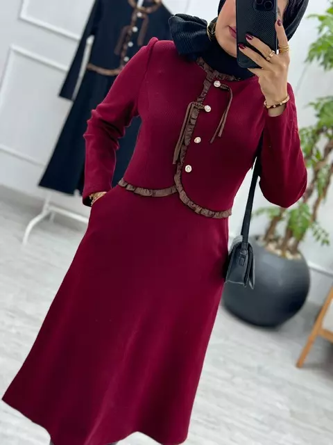 پیراهن روژان