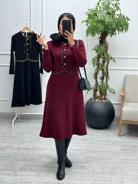 پیراهن روژان