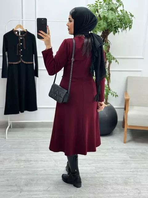 پیراهن روژان