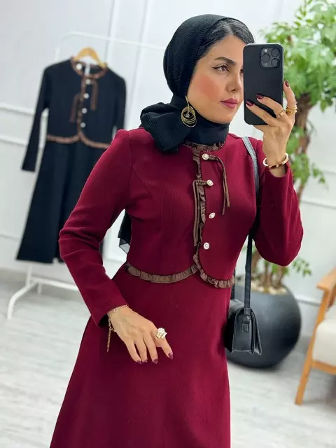 پیراهن روژان
