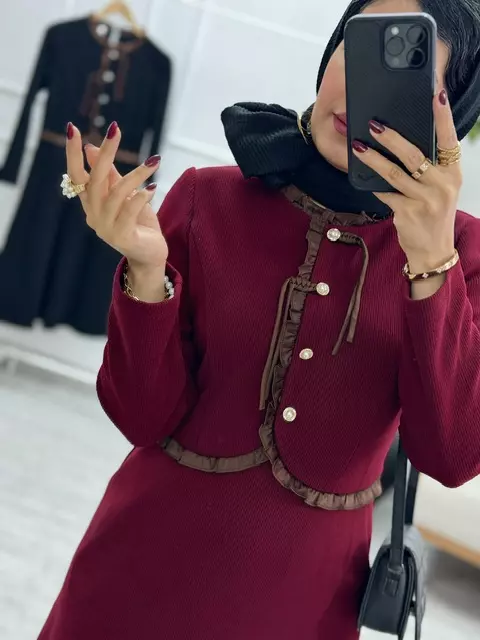 پیراهن روژان