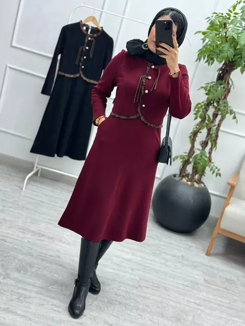پیراهن روژان