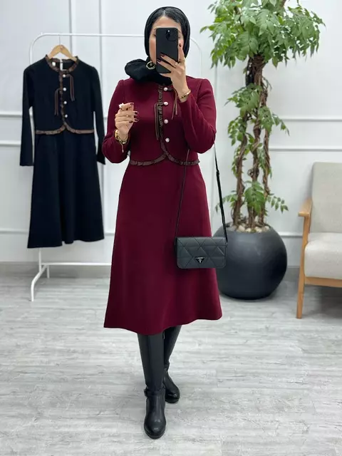 پیراهن روژان