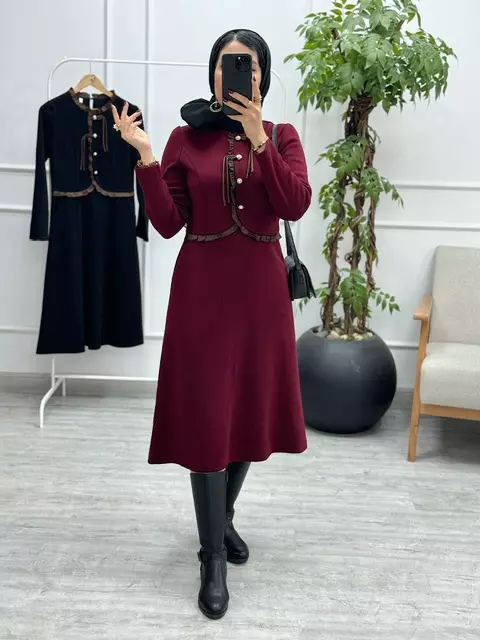 پیراهن روژان