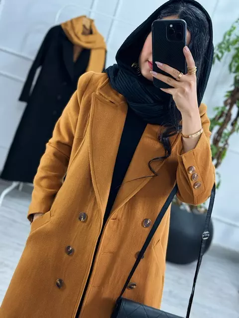 پالتو فوتر مزونی
