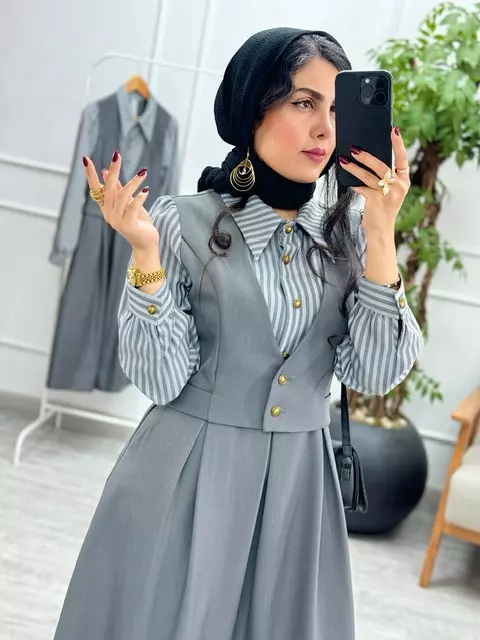 پیراهن آتریسا