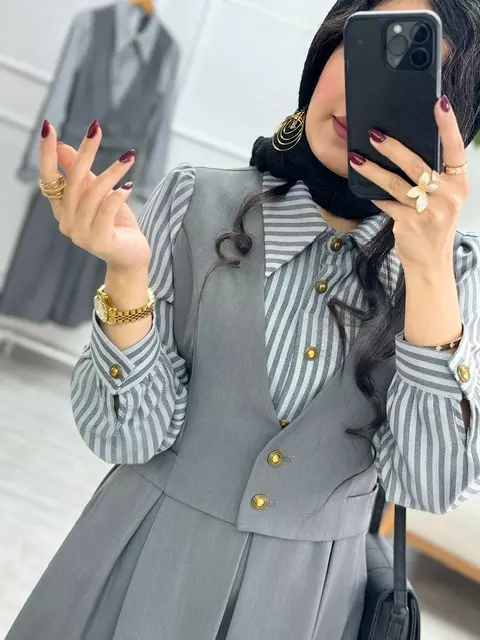پیراهن آتریسا