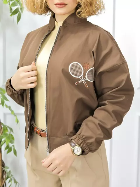 بامبر جکت