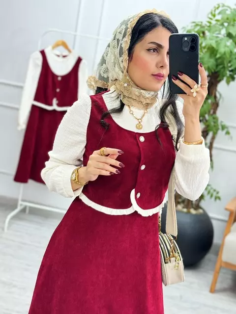 پیراهن نارین