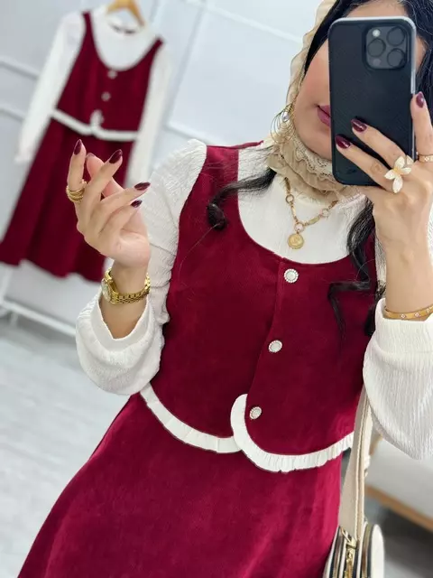 پیراهن نارین