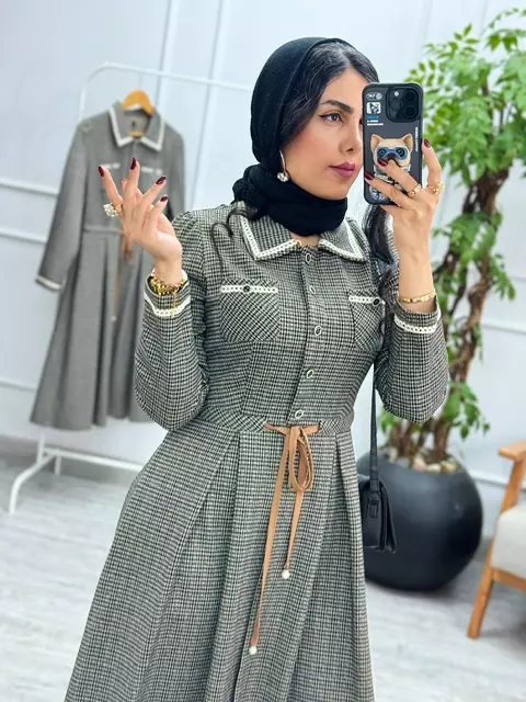 پیراهن پیچازی سانا