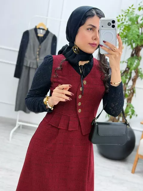 پیراهن آیلین