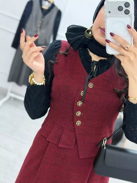 پیراهن آیلین