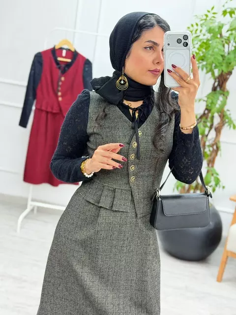 پیراهن آیلین