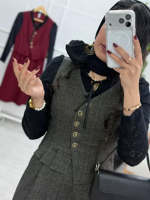 پیراهن آیلین