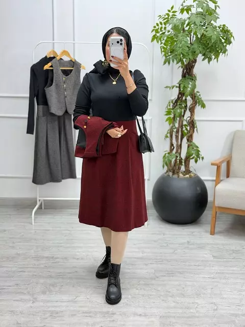 پیراهن و ژیله دلا