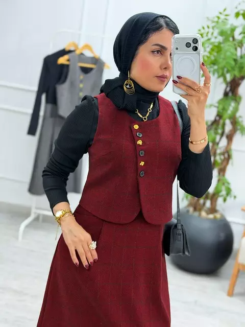 پیراهن و ژیله دلا
