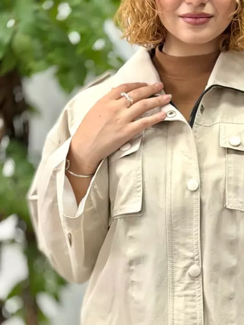 ترنچ کت