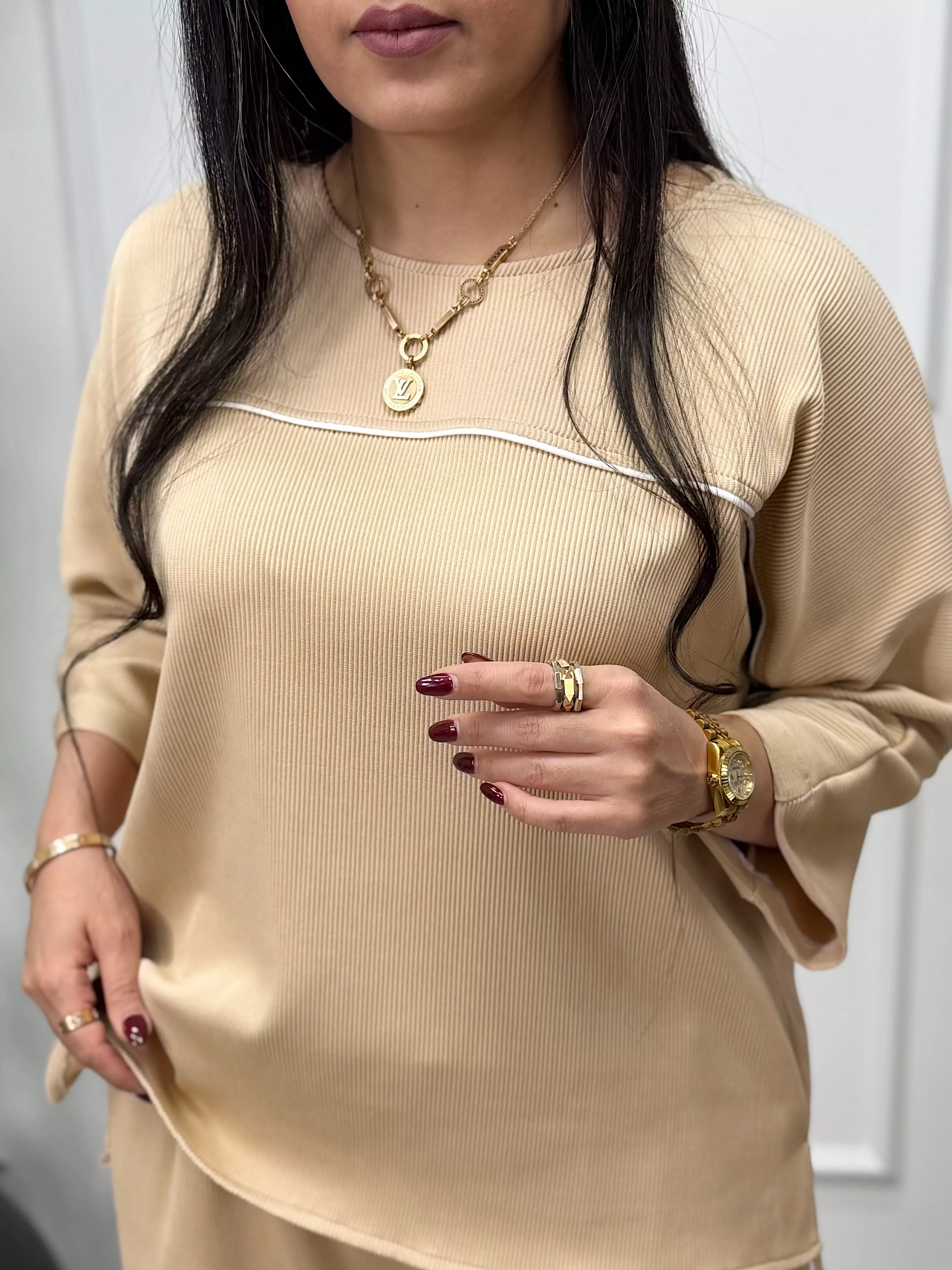 ست مغزی دوزی