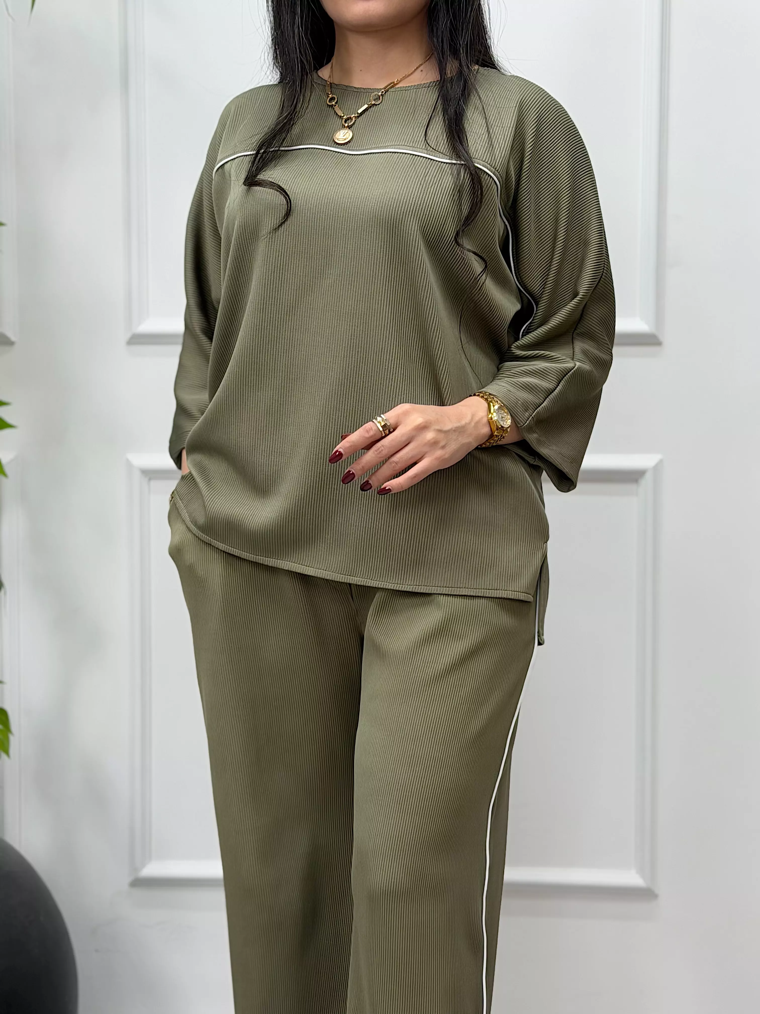 ست مغزی دوزی