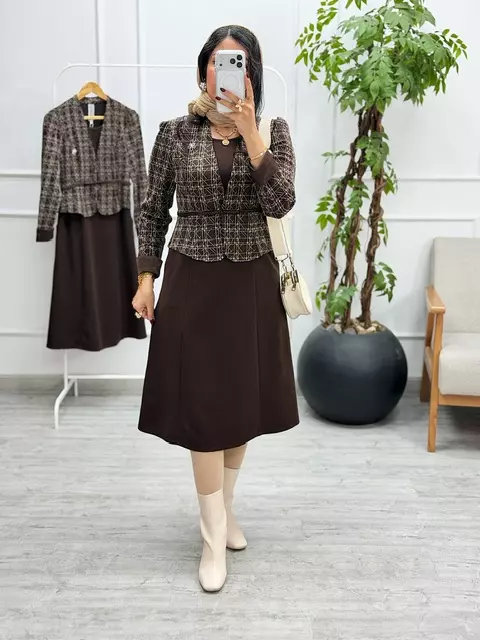 پیراهن کتی آسنا