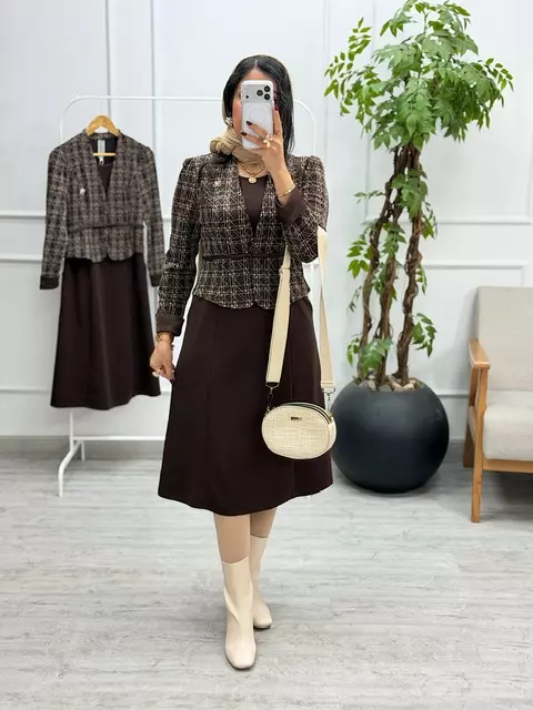 پیراهن کتی آسنا
