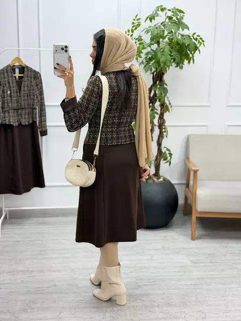 پیراهن کتی آسنا