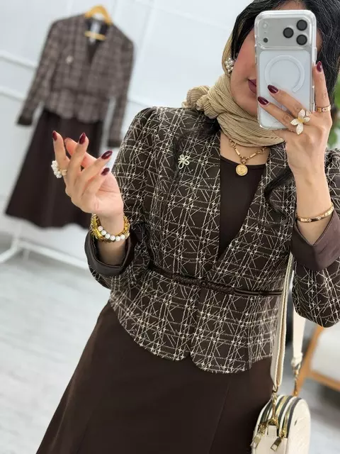 پیراهن کتی آسنا