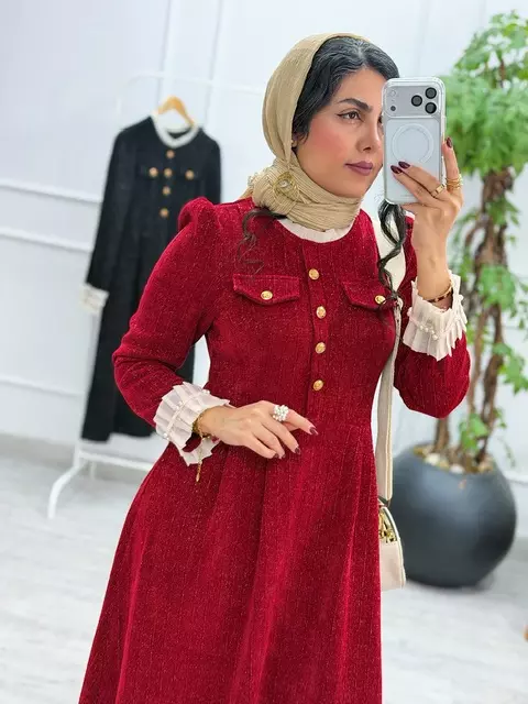 پیراهن شاینی