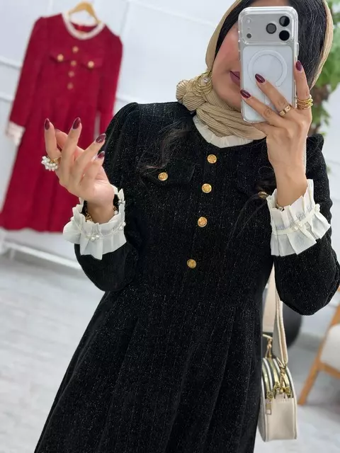 پیراهن شاینی