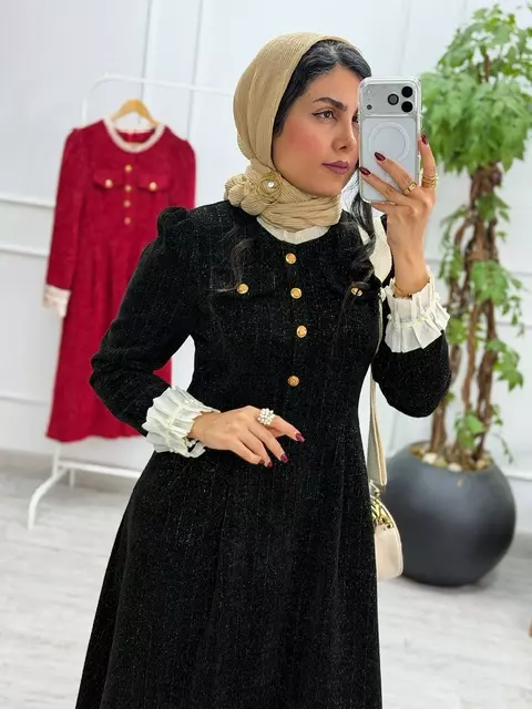 پیراهن شاینی
