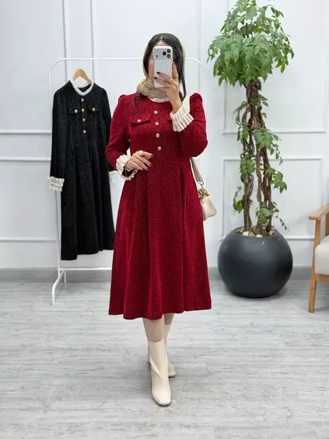 پیراهن شاینی