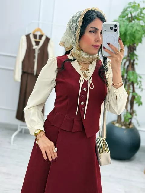پیراهن شانا