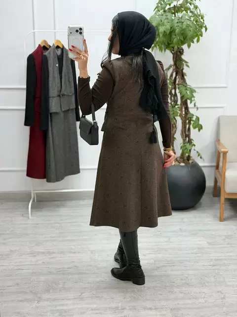 پیراهن پاپیون
