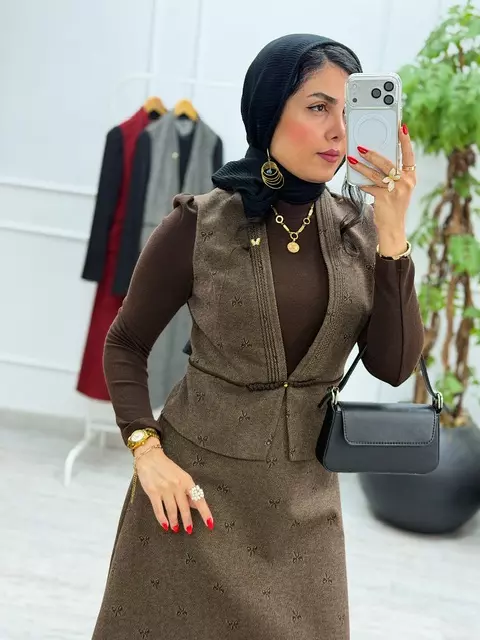 پیراهن پاپیون