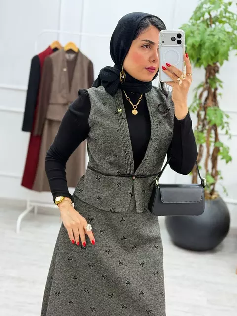 پیراهن پاپیون